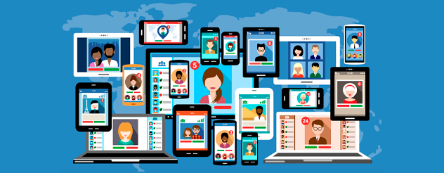 Redes Sociales